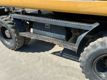 Hjulgraver 2004 Caterpillar M316C (22)
