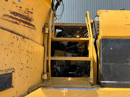 Hjulgraver 2004 Caterpillar M316C (23)