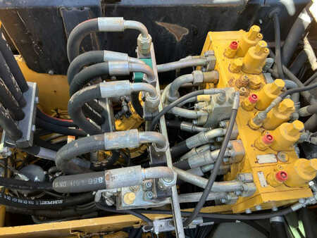 Hjulgraver 2004 Caterpillar M316C (25)