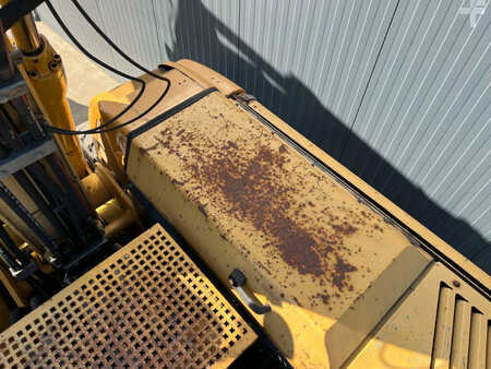Hjulgraver 2004 Caterpillar M316C (26)