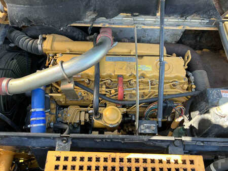 Hjulgraver 2004 Caterpillar M316C (27)