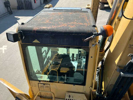 Hjulgraver 2004 Caterpillar M316C (28)