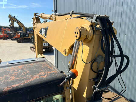 Hjulgraver 2004 Caterpillar M316C (29)