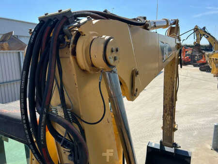 Hjulgraver 2004 Caterpillar M316C (30)