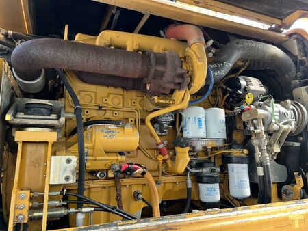 Hjulgraver 2004 Caterpillar M316C (31)