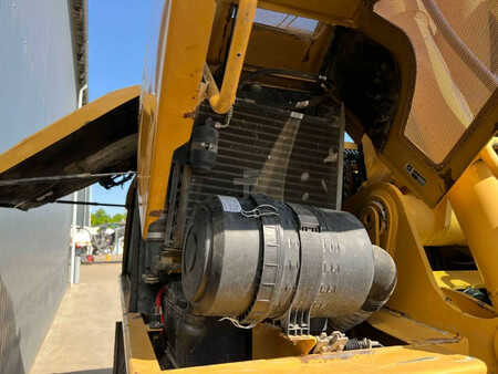 Hjulgraver 2004 Caterpillar M316C (33)