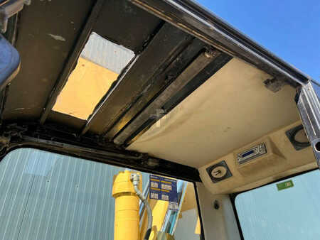 Hjulgraver 2004 Caterpillar M316C (35)