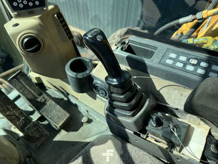 Hjulgraver 2004 Caterpillar M316C (37)