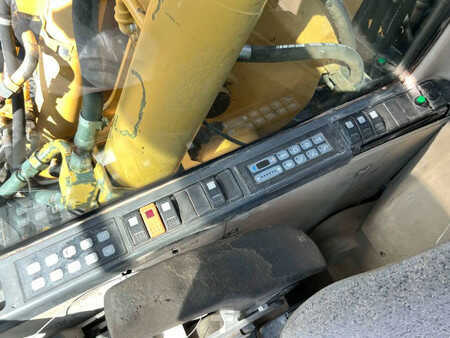 Hjulgraver 2004 Caterpillar M316C (38)