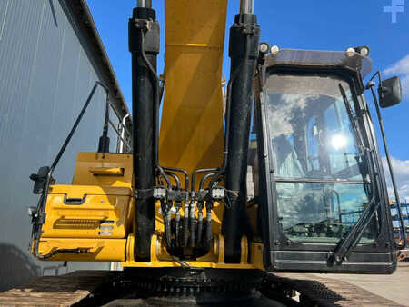 Kettenbagger 2015 Caterpillar 352F (10)