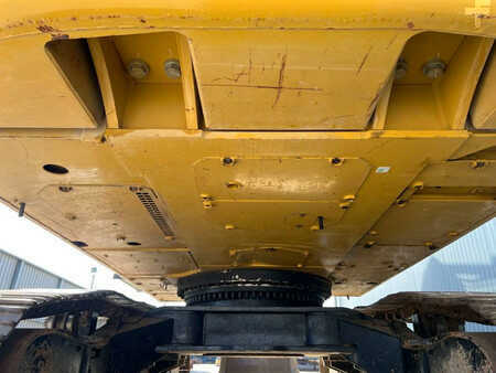 Kettenbagger 2015 Caterpillar 352F (11)
