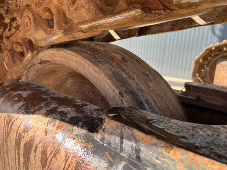 Kettenbagger 2015 Caterpillar 352F (19)
