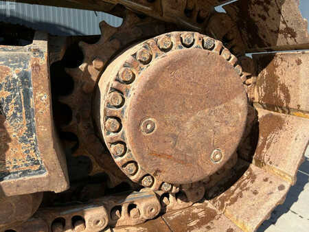 Kettenbagger 2015 Caterpillar 352F (21)