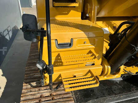 Kettenbagger 2015 Caterpillar 352F (22)