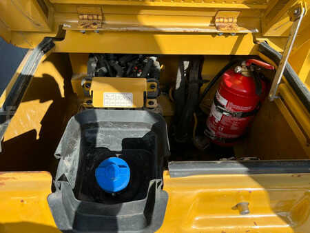 Kettenbagger 2015 Caterpillar 352F (23)