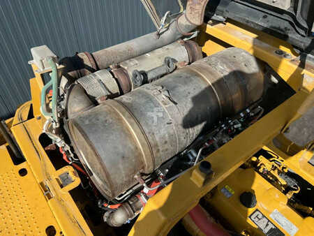 Kettenbagger 2015 Caterpillar 352F (27)