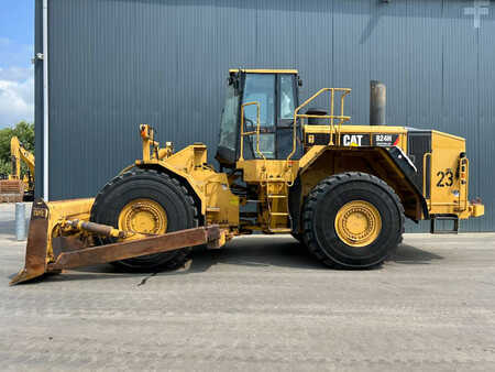 Buldożery 2006 Caterpillar 824H (3)