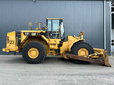 Buldożery 2006 Caterpillar 824H (31)
