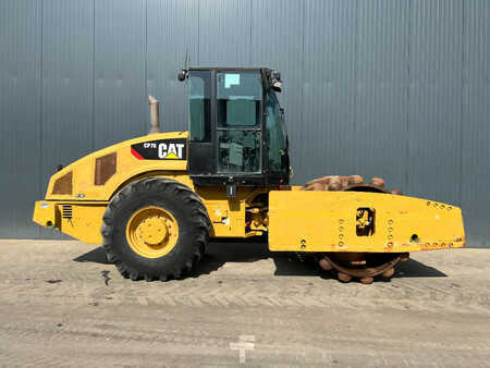 Komprimator 2011 Caterpillar CP76 (33)