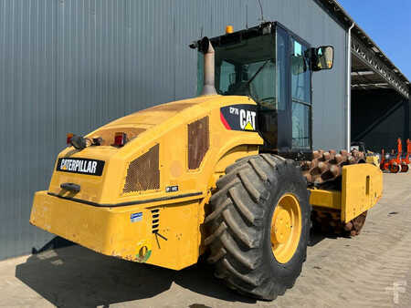 Komprimator 2011 Caterpillar CP76 (34)