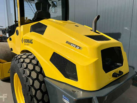 Komprimator 2017 BOMAG BW177D-5 (11)