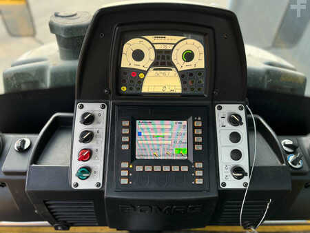 Tandemruller 2012 BOMAG BW174AP-4 AM (39)