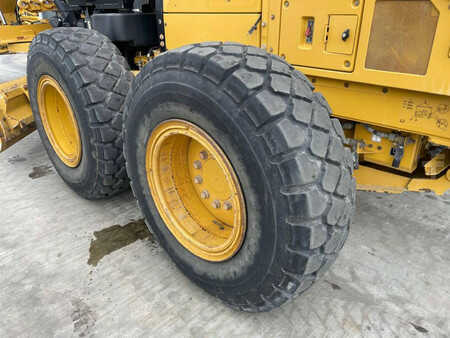 Grejdry 2017 Caterpillar 140M3 AWD (11)
