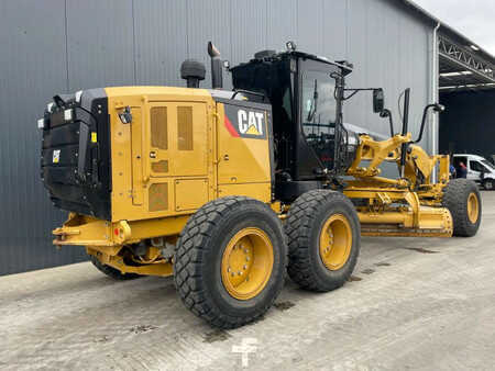 Grejdry 2017 Caterpillar 140M3 AWD (4)