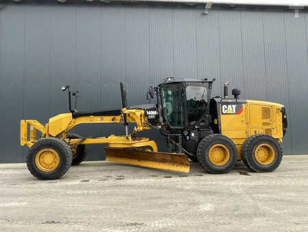 Grejdry 2017 Caterpillar 140M3 AWD (5)