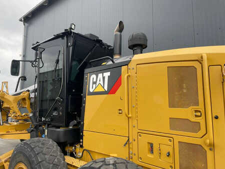 Grejdry 2017 Caterpillar 140M3 AWD (8)
