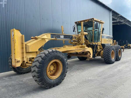 Niveladoras 2007 Caterpillar 14H (1)