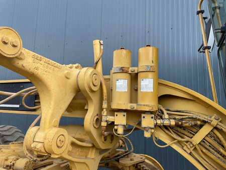 Niveladoras 2007 Caterpillar 14H (13)