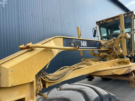 Niveladoras 2007 Caterpillar 14H (14)