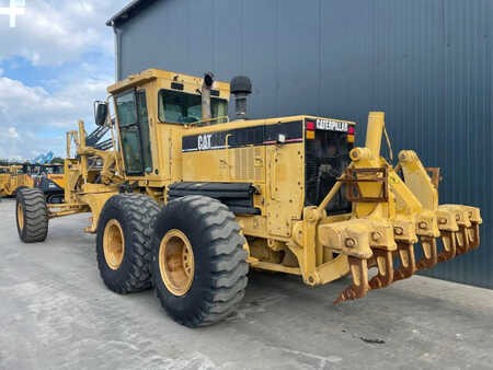 Niveladoras 2007 Caterpillar 14H (2)