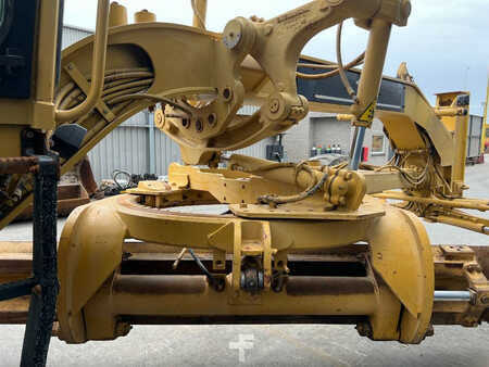 Livellatrici 2007 Caterpillar 14H (20)