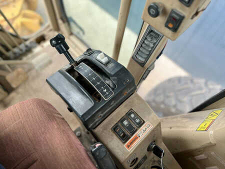 Livellatrici 2007 Caterpillar 14H (26)