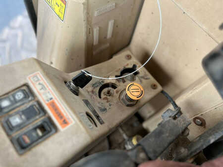 Livellatrici 2007 Caterpillar 14H (27)