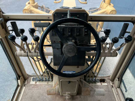 Livellatrici 2007 Caterpillar 14H (28)