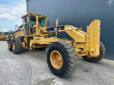 Niveladoras 2007 Caterpillar 14H (3)