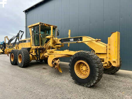 Livellatrici 2007 Caterpillar 14H (30)