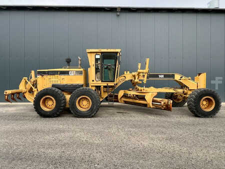 Livellatrici 2007 Caterpillar 14H (31)