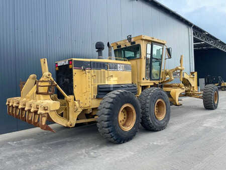 Niveladoras 2007 Caterpillar 14H (4)