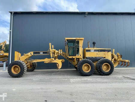Niveladoras 2007 Caterpillar 14H (5)