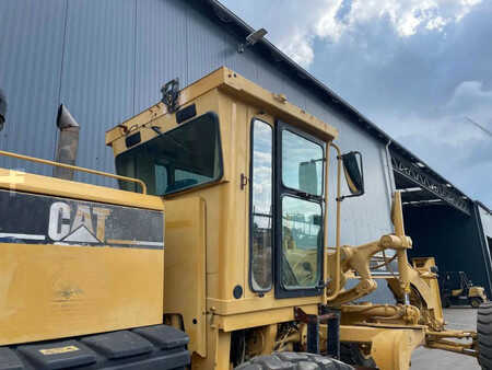 Niveladoras 2007 Caterpillar 14H (9)