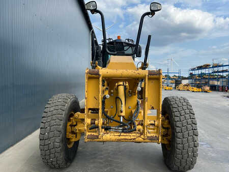 Grejdry 2014 Caterpillar 140M (13)