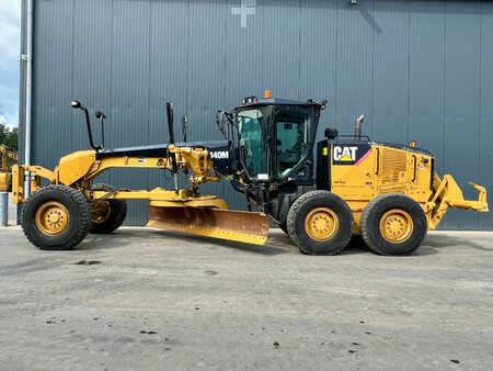 Grejdry 2014 Caterpillar 140M (2)