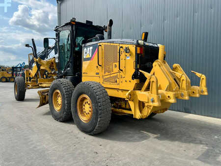 Grejdry 2014 Caterpillar 140M (3)