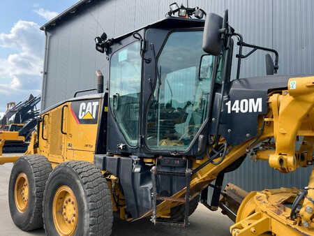 Grejdry 2014 Caterpillar 140M (30)
