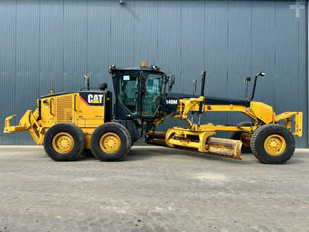 Grejdry 2014 Caterpillar 140M (32)