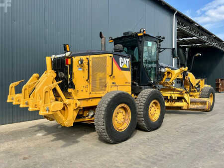 Grejdry 2014 Caterpillar 140M (33)